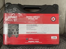 Kennedy Metric Impact Socket