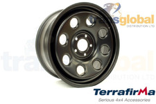 18" 5 Stud Modular Steel Wheel