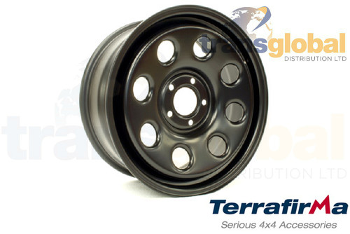 Stud modular steel wheel - stud,