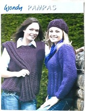 Orig Wendy Pampas Ladies