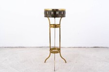 Art Nouveau Brass Flower Pot