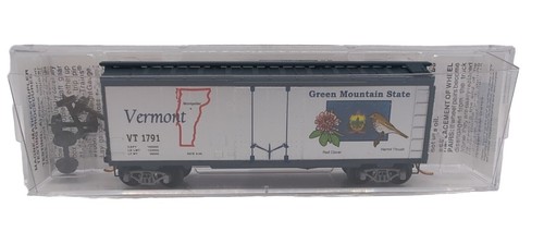 Micro trains gauge - micro, n
