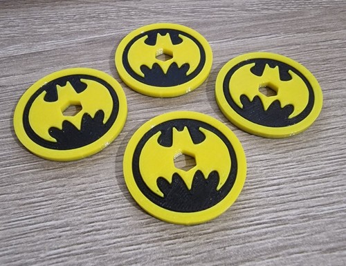 4pcs batbot compatible - batbot, discs