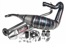 Giannelli Enduro Aluminum