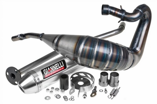 Giannelli enduro aluminum - enduro,