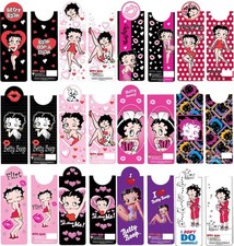 Betty boop magnetised bookmark - betty,