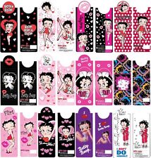 Betty Boop Magnetised Bookmark