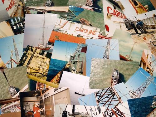 Pirate radio caroline 1986 - pirate,