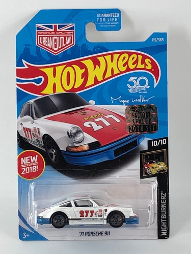 Hot wheels porsche 911 - wheels,