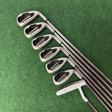 Callaway Strata Plus Iron Set