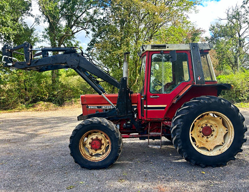 International 856xl 4wd - international,