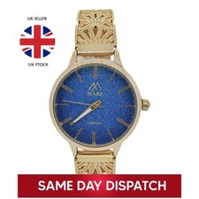 Sparkling Dial Bracelet Fashio