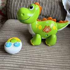 Sainsbury’s Grow & Play Remote Control Dinosaur Working