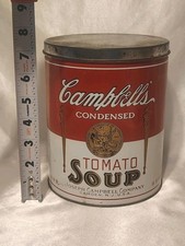 Vintage 1996 Campbell’s