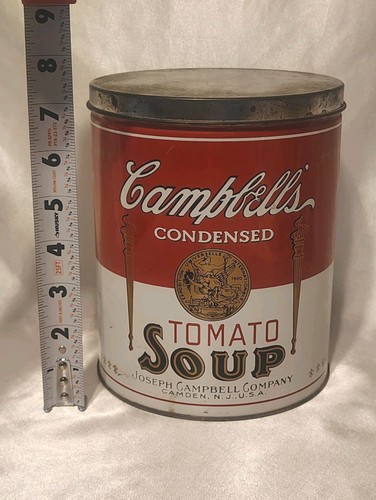 Vintage 1996 campbell - vintage, campbell’s