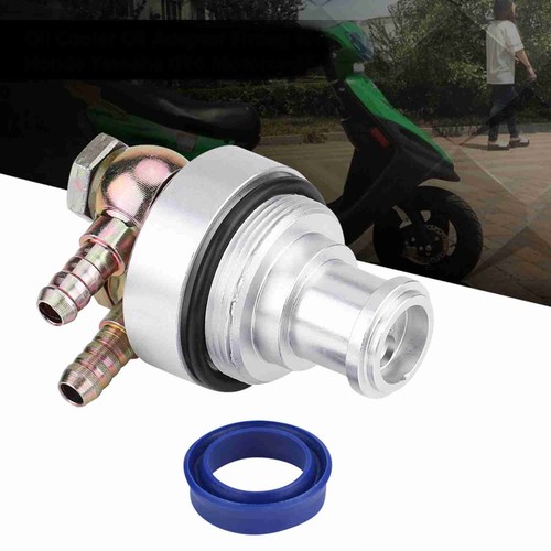 Motorcycle oil cooler - b-motorcycle,