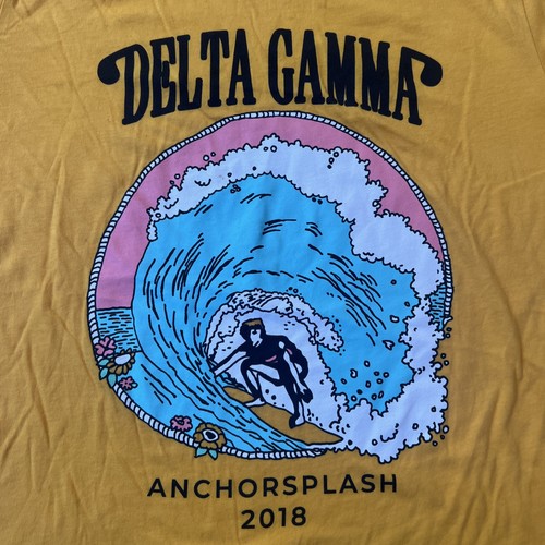 Rare delta gamma - rare, sorority