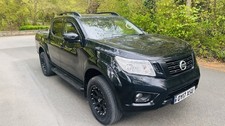 NISSAN NAVARA HPI CLEAR 89k