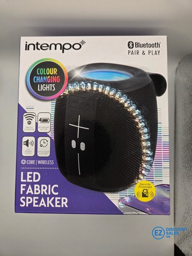 Intempo bluetooth fabric - intempo,