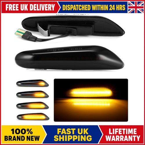 Dynamic led side indicator - 2x,