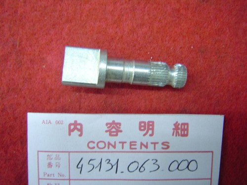 Pc50 front brake - front,
