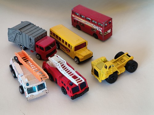 Selection matchbox hot - of,