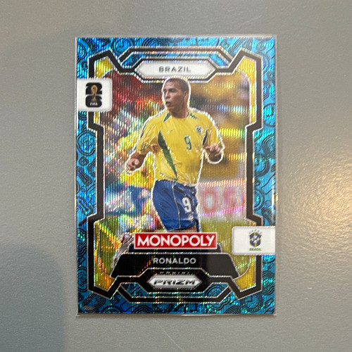 Panini monopoly prizm - panini,