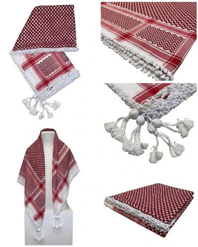 Authentic jordanian shemagh - "authentic,