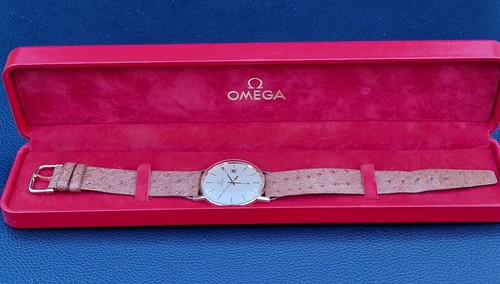 Rare omega slim gents - rare,