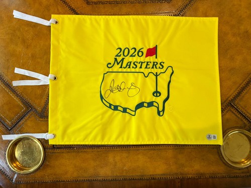 Rory mcilroy signed 2026 - rory,