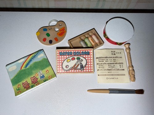Sylvanian families vintage - families,
