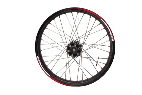 Front wheel rim spoked - front, rim,