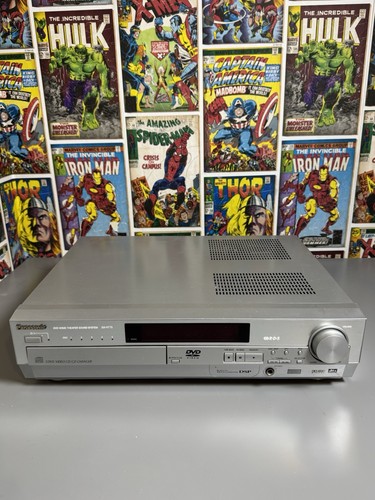 Panasonic ht75 dvd - panasonic,