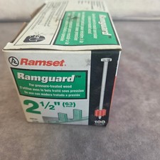 Ramset Ramguard 2 1/2 inch