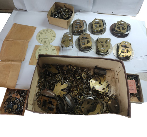 Vintage smiths english - smiths, clocks