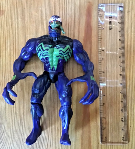 Marvel spider man venom - marvel, spider-man