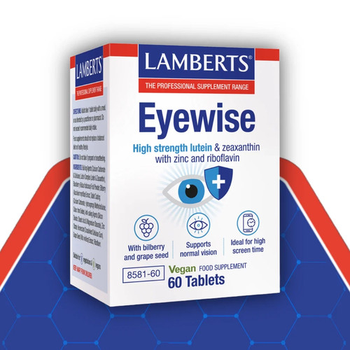 Lamberts eyewise high strength - lamberts,