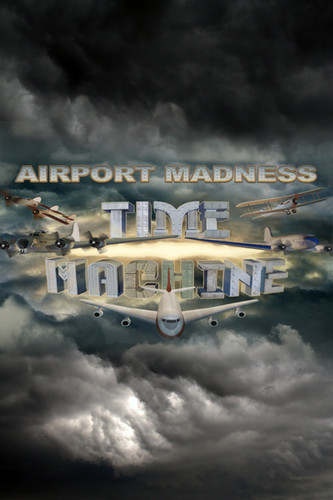 Airport madness time - airport, machine