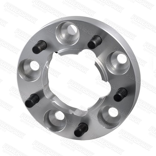 Bulldog 30mm aluminium - 1,