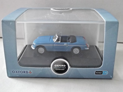 Oxford 76mgb004 mgb open top - oxford,
