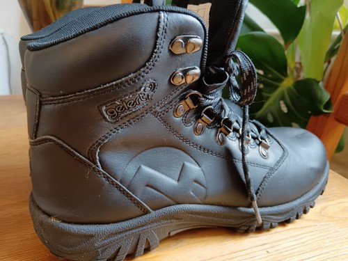 Gelert men leather walking - leather,