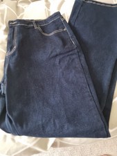 Tu Bootcut Jeans Dark Blue Brand New But No Tags