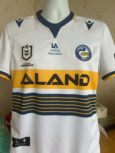 Parramatta eels away nrl - away,