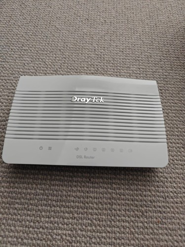 Draytek vigor 2763ac dsl modem - draytek,