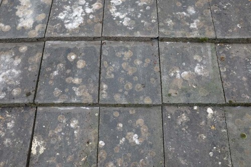 Redland reclaimed grey roof - redland,