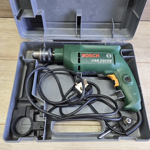 Bosch csb 550 hammer - 550,