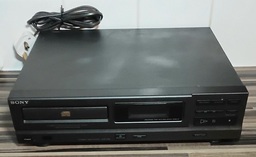 Sony cdp m18 compact - cdp-m18,