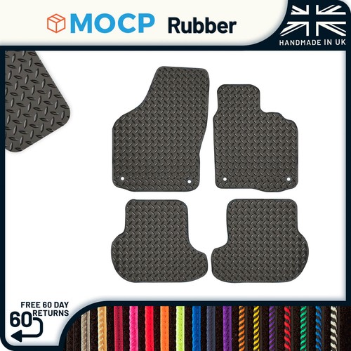 Rubber car mats fit - rubber,
