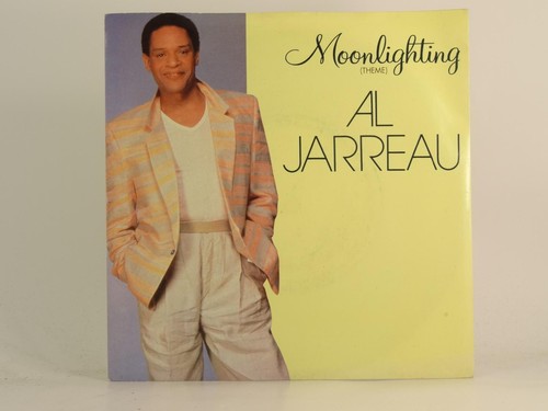 Jarreau moonlighting - jarreau,
