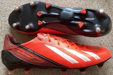 2013 ADIDAS F50 ADIZERO SG FOOTBALL BOOTS UK 13